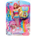 Barbie DHC40 Rainbow Lights Mermaid Doll